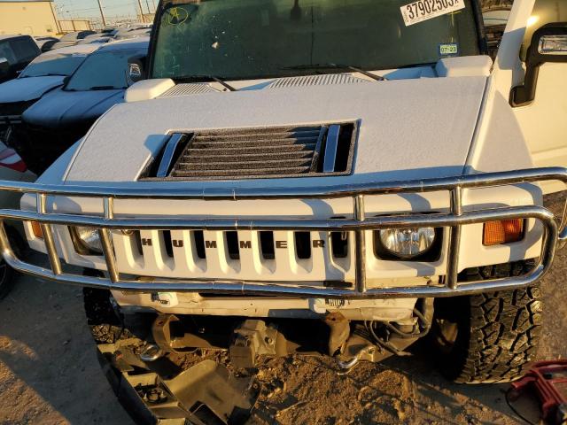Photo 12 from auction – 2005 HUMMER H2 SUT with VIN 5GRGN22U45H113520