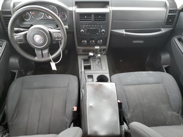Photo 8 from auction – 2012 JEEP LIBERTY SP with VIN 1C4PJLAK7CW135538