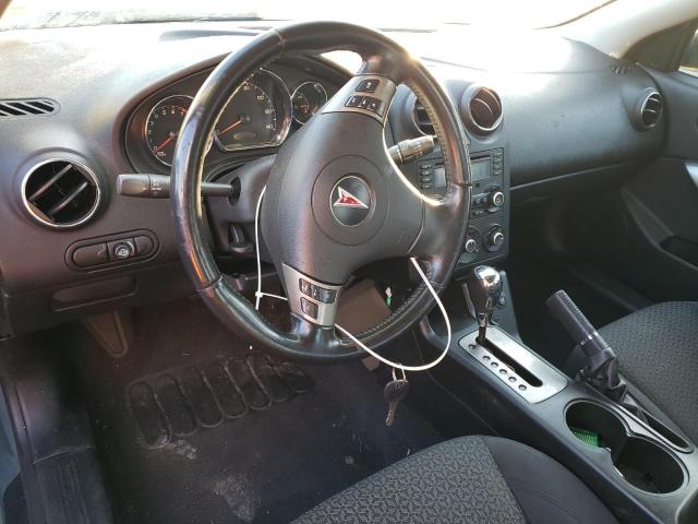 Photo 8 from auction – 2009 PONTIAC G6 with VIN 1G2ZG57B594212331