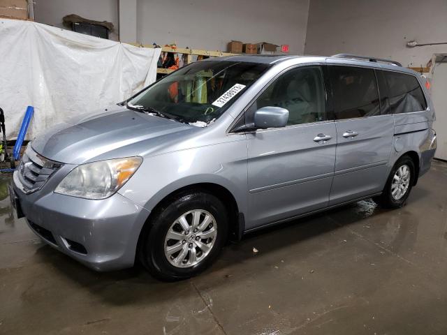 Photo 1 from auction – 2009 HONDA ODYSSEY EX with VIN 5FNRL38769B038333