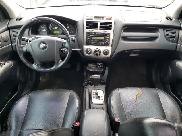 Photo 8 from auction – 2007 KIA SPORTAGE E with VIN KNDJF723277347172