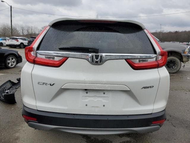 Photo 6 from auction – 2019 HONDA CR-V EXL with VIN 7FARW2H89KE004133