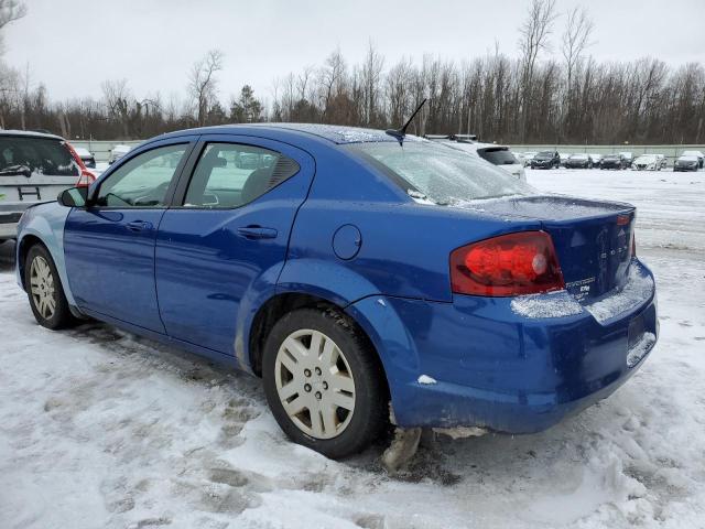 Photo 2 from auction – 2013 DODGE AVENGER SE with VIN 1C3CDZAB3DN752827