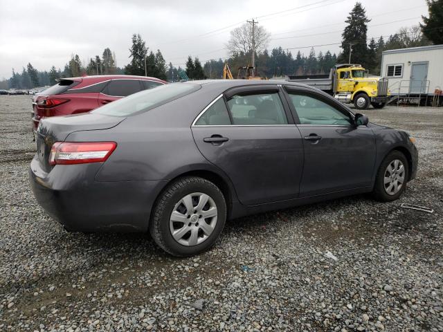 Photo 3 from auction – 2011 TOYOTA CAMRY BASE with VIN 4T4BF3EK2BR208770