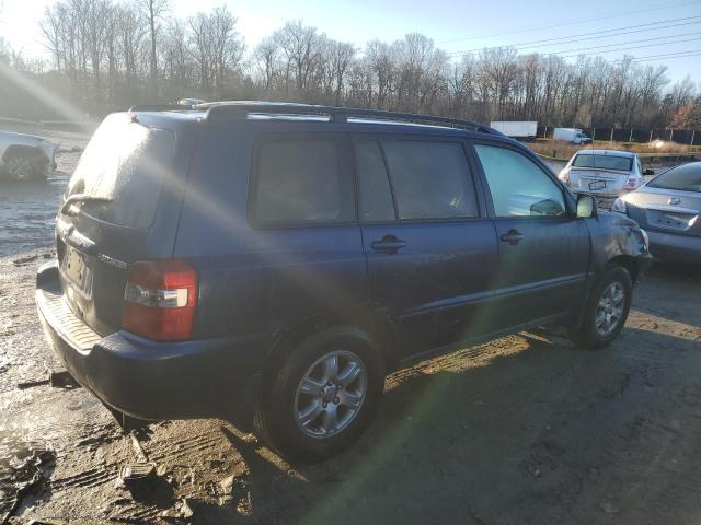 Photo 3 from auction – 2004 TOYOTA HIGHLANDER with VIN JTEDP21A940018644