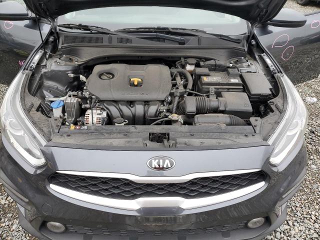 Photo 11 from auction – 2020 KIA FORTE FE with VIN 3KPF24AD0LE235734