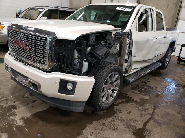 GMC SIERRA K15 2015 with VIN 3GTU2WEC7FG269229 - Photo from auction