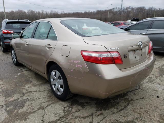 Photo 2 from auction – 2009 TOYOTA CAMRY BASE with VIN 4T4BE46K19R130239