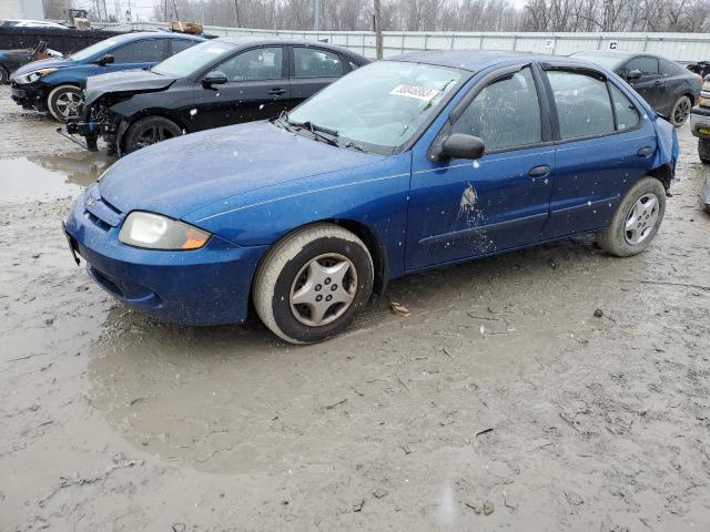 CHEVROLET CAVALIER 2004 with VIN 1G1JC52F447266380 - Photo from auction