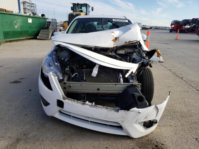 Photo 5 from auction – 2018 NISSAN VERSA S with VIN 3N1CN7AP6JL874606
