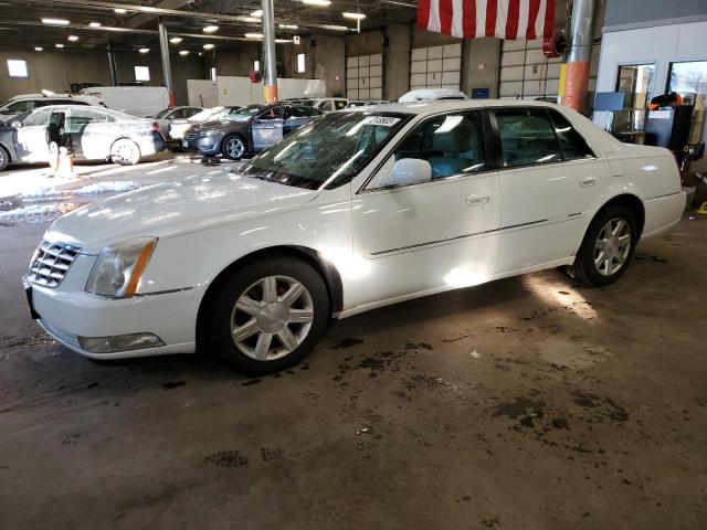 CADILLAC DTS 2007 with VIN 1G6KD57Y47U133646 - Photo from auction