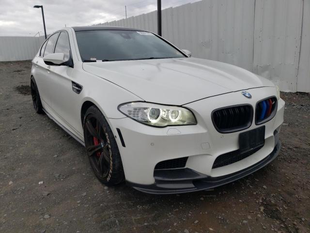 Photo 4 from auction – 2013 BMW M5 with VIN WBSFV9C53DC773839