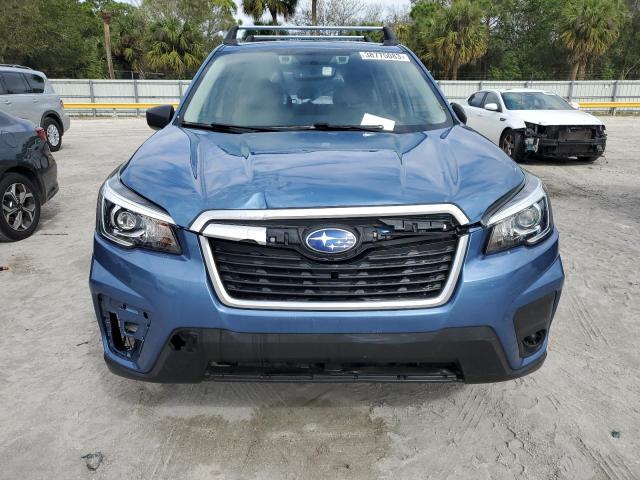 Photo 5 from auction – 2019 SUBARU FORESTER with VIN JF2SKAAC4KH423512