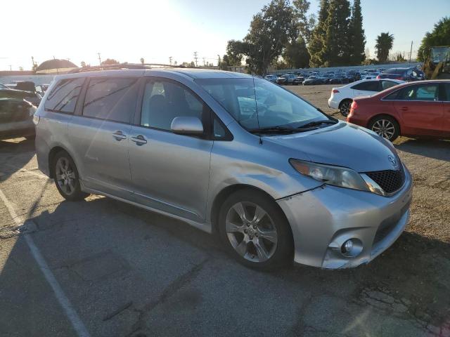 Photo 4 from auction – 2012 TOYOTA SIENNA SPO with VIN 5TDXK3DC5CS177269