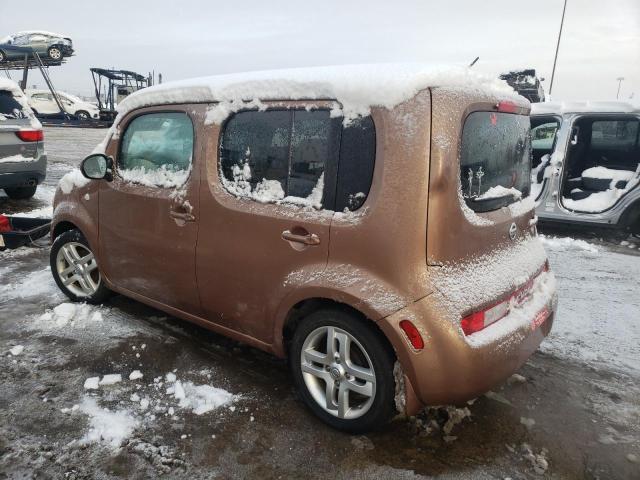 Photo 2 from auction – 2011 NISSAN CUBE BASE with VIN JN8AZ2KR2BT213345
