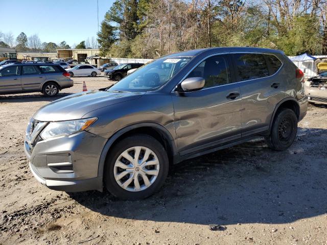 NISSAN ROGUE S 2020 with VIN KNMAT2MV2LP521665 - Photo from auction