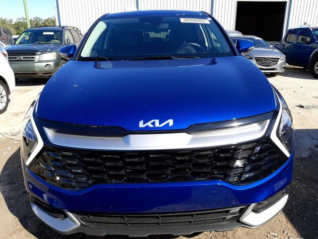 Photo 5 from auction – 2023 KIA SPORTAGE E with VIN 5XYK33AF2PG053419