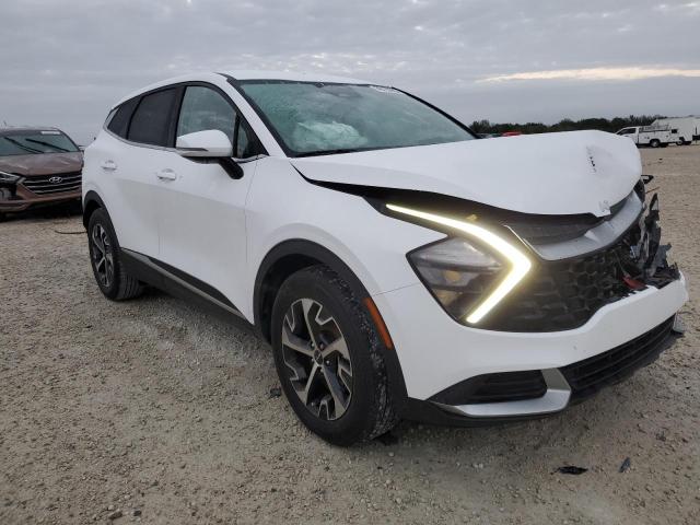 Photo 4 from auction – 2023 KIA SPORTAGE E with VIN 5XYK33AF4PG025248