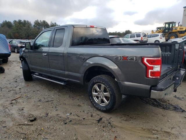 Photo 2 from auction – 2020 FORD F150 SUPER with VIN 1FTFX1E51LFC14433