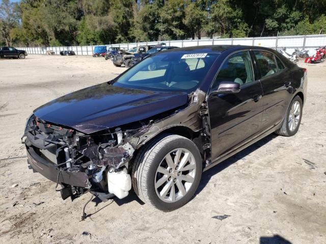CHEVROLET MALIBU 2LT 2015 with VIN 1G11D5SL1FF167589 - Photo from auction