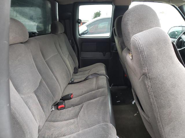 Photo 10 from auction – 2005 CHEVROLET SILVERADO with VIN 2GCEC19V751206722