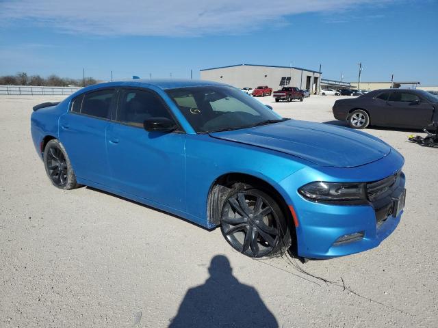 Photo 4 from auction – 2016 DODGE CHARGER SX with VIN 2C3CDXHG6GH165167