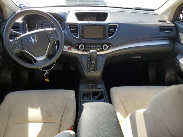 Photo 8 from auction – 2016 HONDA CR-V EX with VIN 2HKRM4H56GH662844