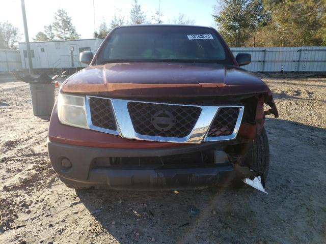 Photo 5 from auction – 2008 NISSAN FRONTIER K with VIN 1N6BD06T78C402586