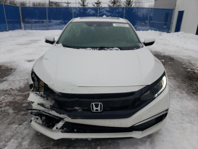 Photo 5 from auction – 2020 HONDA CIVIC EX with VIN 2HGFC2F73LH008208