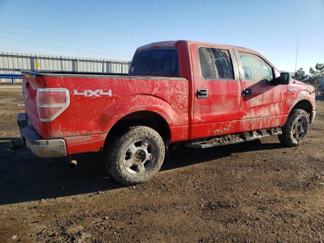 Photo 3 from auction – 2012 FORD F150 SUPER with VIN 1FTFW1EF9CKD07090