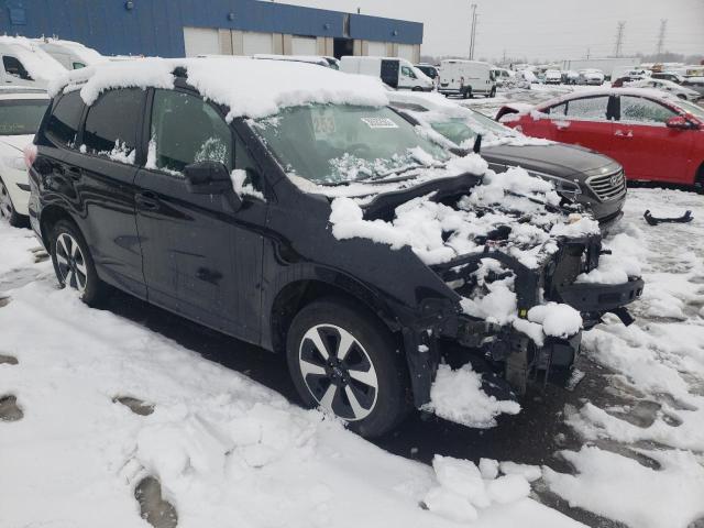 Photo 4 from auction – 2017 SUBARU FORESTER 2 with VIN JF2SJAEC5HH567012