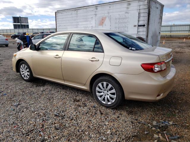 Photo 2 from auction – 2012 TOYOTA COROLLA LE with VIN 2T1BU4EE1CC870021