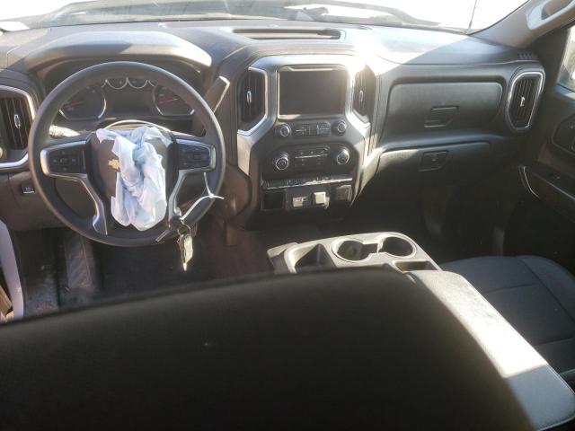 Photo 8 from auction – 2020 CHEVROLET SILVERADO with VIN 1GCRYDED9LZ265311