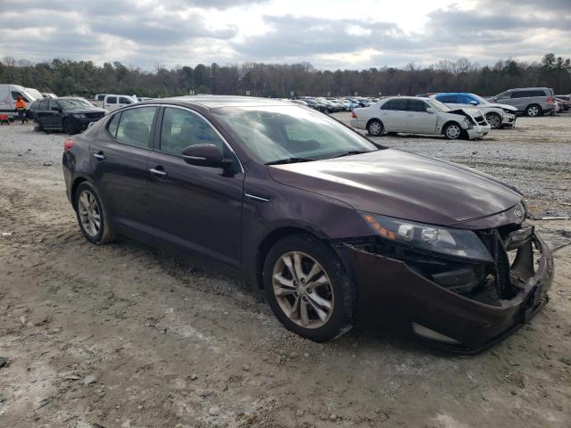 Photo 4 from auction – 2013 KIA OPTIMA LX with VIN 5XXGM4A72DG233453