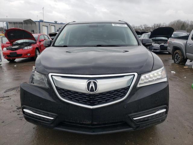 Photo 5 from auction – 2014 ACURA MDX ADVANC with VIN 5FRYD4H88EB032064