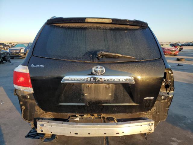 Photo 6 from auction – 2012 TOYOTA HIGHLANDER with VIN 5TDDK3EH0CS139770
