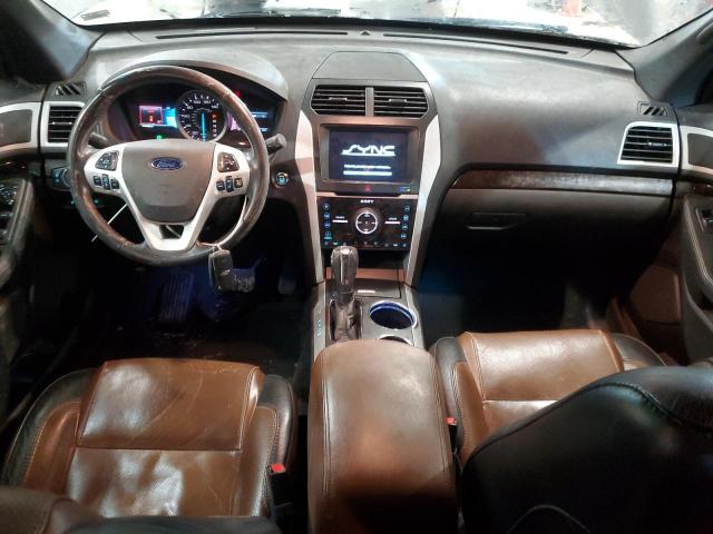 Photo 8 from auction – 2011 FORD EXPLORER L with VIN 1FMHK8F84BGA37678