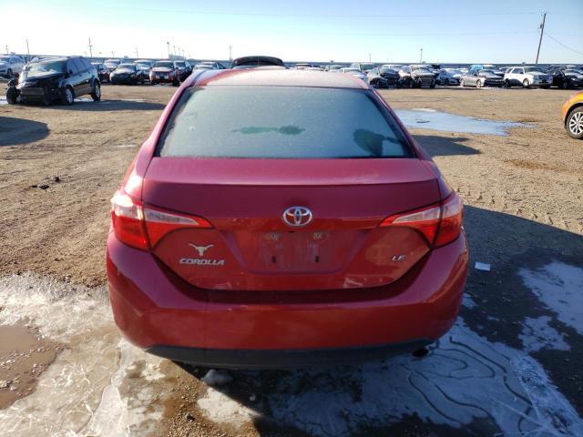 Photo 6 from auction – 2017 TOYOTA COROLLA L with VIN 2T1BURHE7HC860187