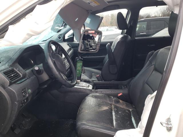 Photo 7 from auction – 2019 HONDA PILOT ELIT with VIN 5FNYF6H09KB032409