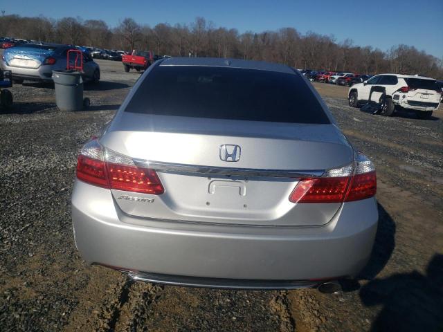 Photo 6 from auction – 2013 HONDA ACCORD EXL with VIN 1HGCR2F80DA158125