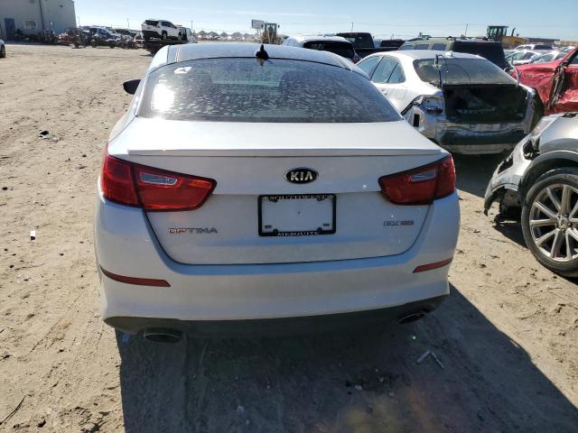Photo 6 from auction – 2015 KIA OPTIMA EX with VIN 5XXGN4A72FG493383