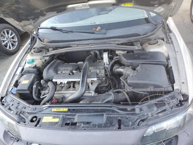 Photo 11 from auction – 2002 VOLVO V70 XC with VIN YV1SZ58D721050694