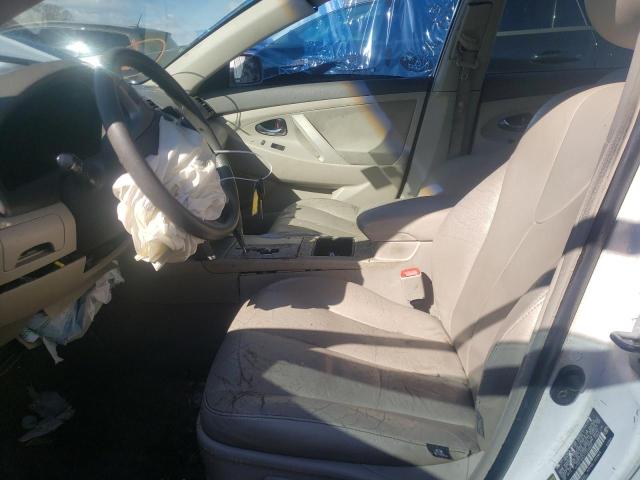 Photo 7 from auction – 2007 TOYOTA CAMRY CE with VIN 4T1BE46K37U509427