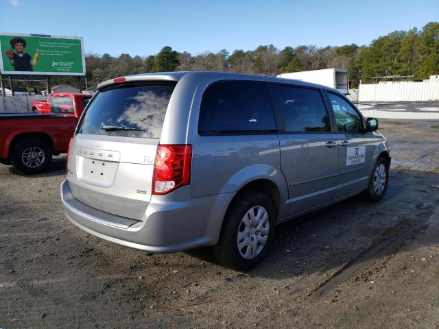 Photo 3 from auction – 2015 DODGE GRAND CARA with VIN 2C4RDGBG4FR671555
