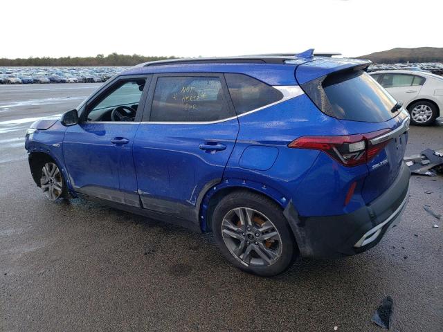 Photo 2 from auction – 2023 KIA SELTOS S with VIN KNDEUCAA5P7353631
