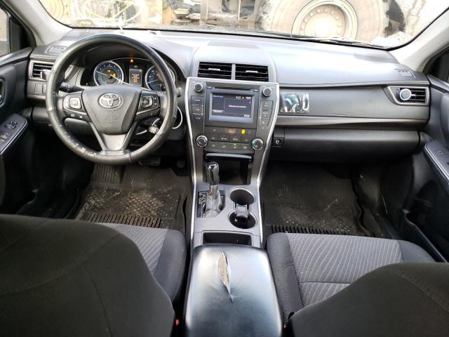 Photo 8 from auction – 2017 TOYOTA CAMRY with VIN 4T1BF1FK7HU345807