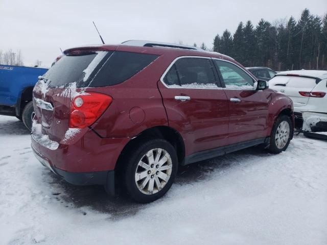 Photo 3 from auction – 2010 CHEVROLET EQUINOX LT with VIN 2CNALPEW0A6406544