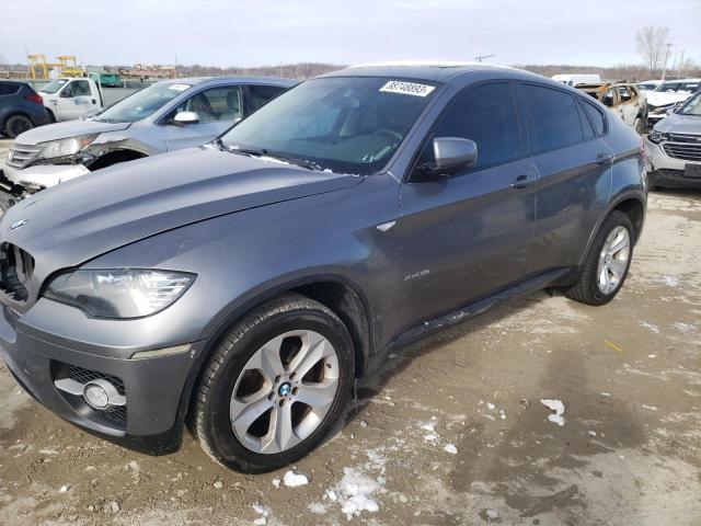 BMW X6 XDRIVE3 2011 con VIN 5UXFG2C58BLX05282 - Foto de la subasta
