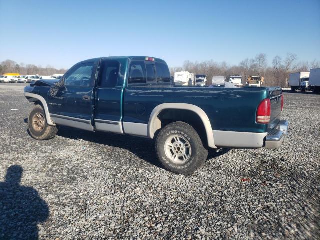 Photo 2 from auction – 1999 DODGE DAKOTA with VIN 1B7GG22X3XS256163