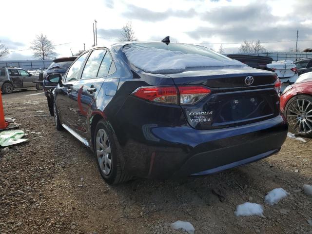 Photo 2 from auction – 2021 TOYOTA COROLLA LE with VIN 5YFEPMAE5MP229529